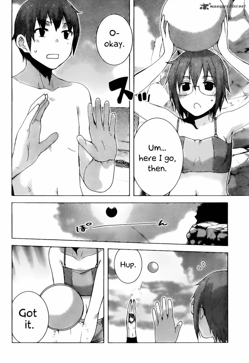 Nagato Yuki Chan No Shoushitsu 36 16