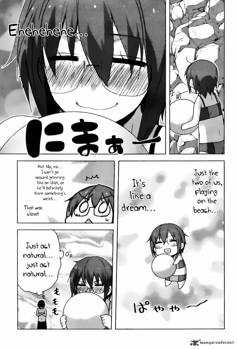 Nagato Yuki Chan No Shoushitsu 36 19