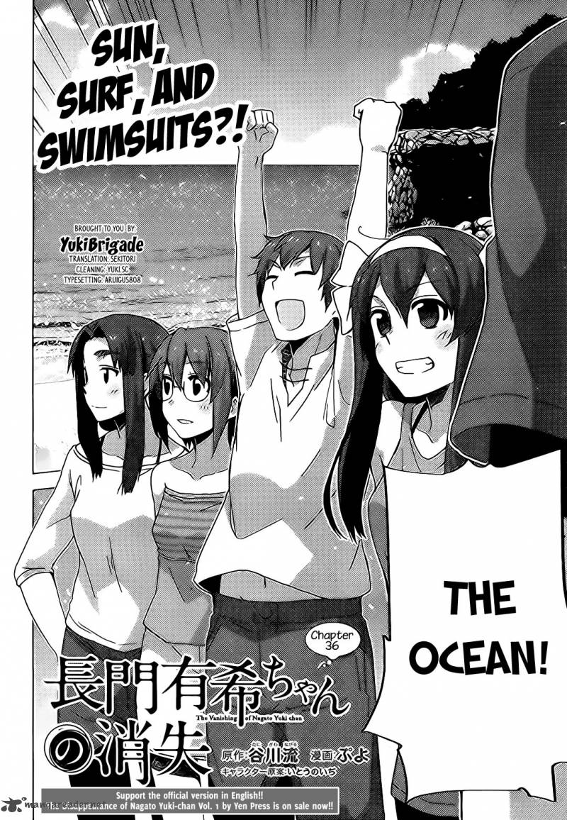 Nagato Yuki Chan No Shoushitsu 36 2