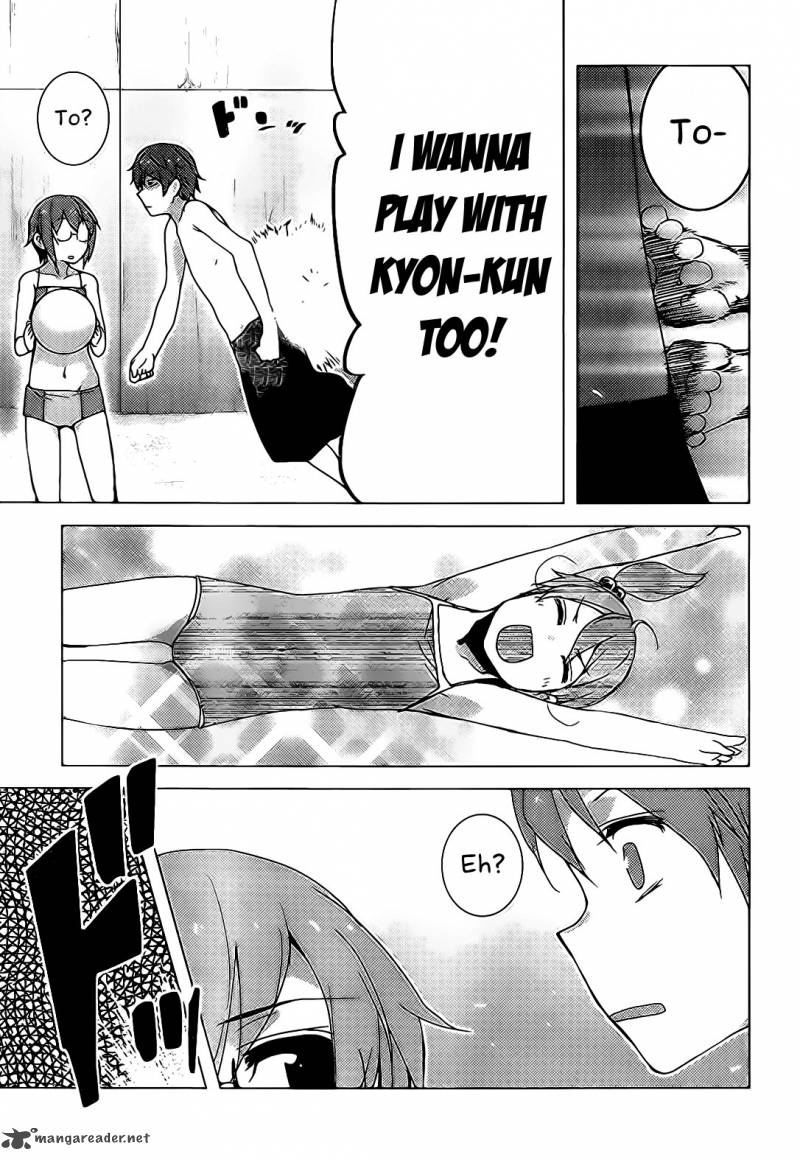 Nagato Yuki Chan No Shoushitsu 36 21