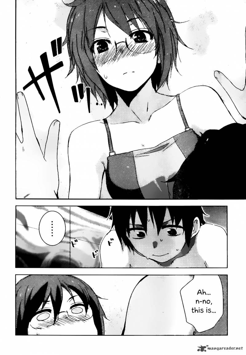 Nagato Yuki Chan No Shoushitsu 36 22