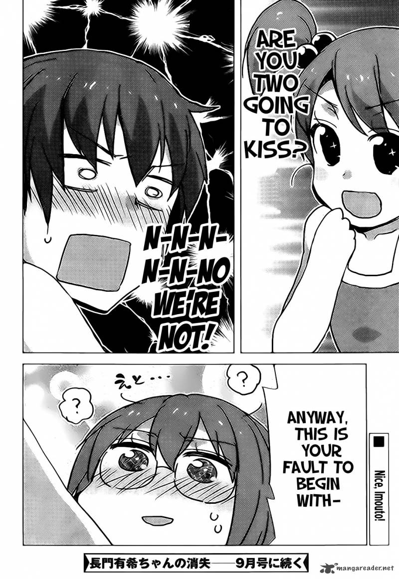 Nagato Yuki Chan No Shoushitsu 36 24