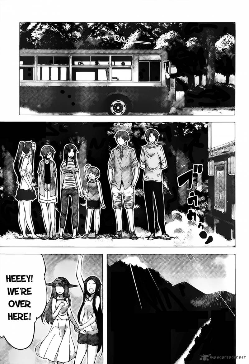 Nagato Yuki Chan No Shoushitsu 36 27