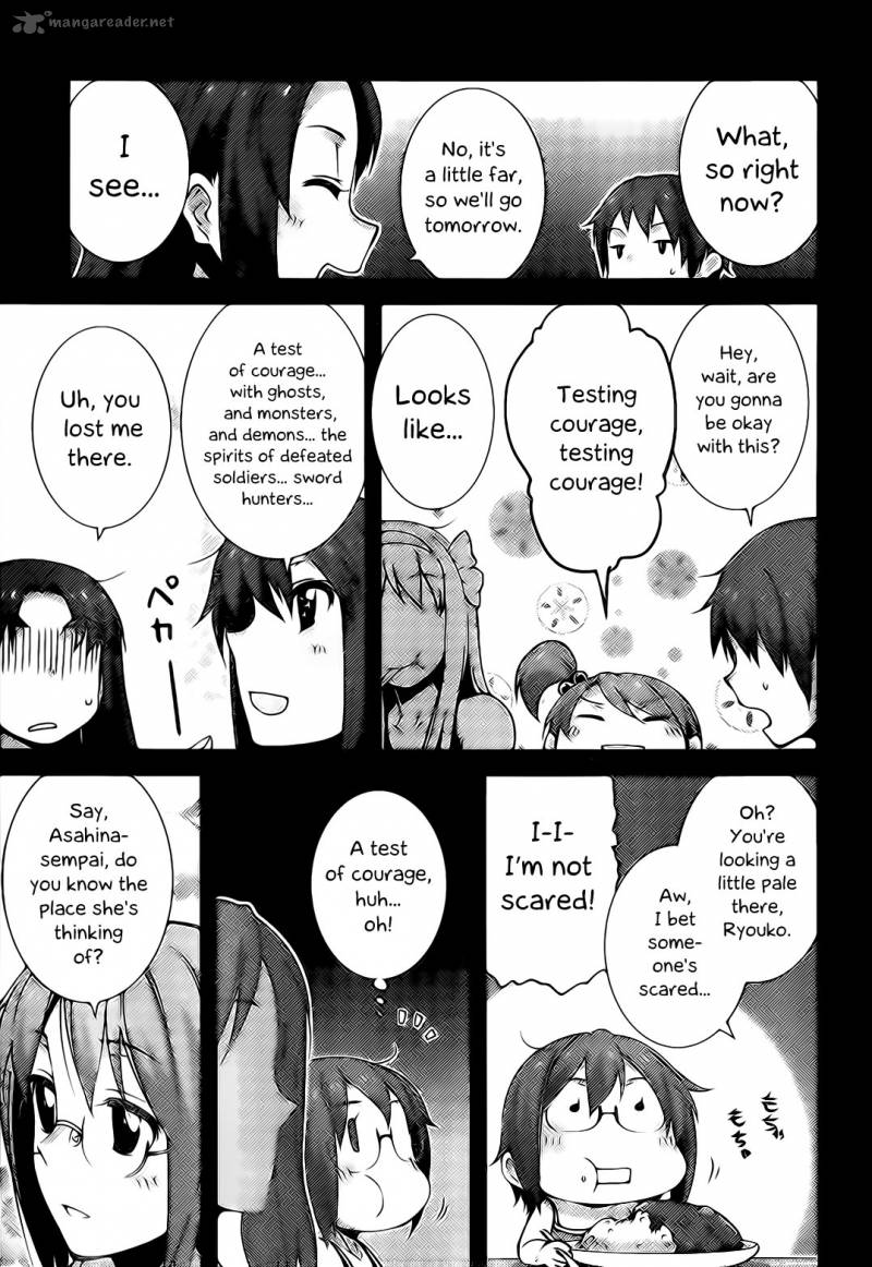 Nagato Yuki Chan No Shoushitsu 36 29