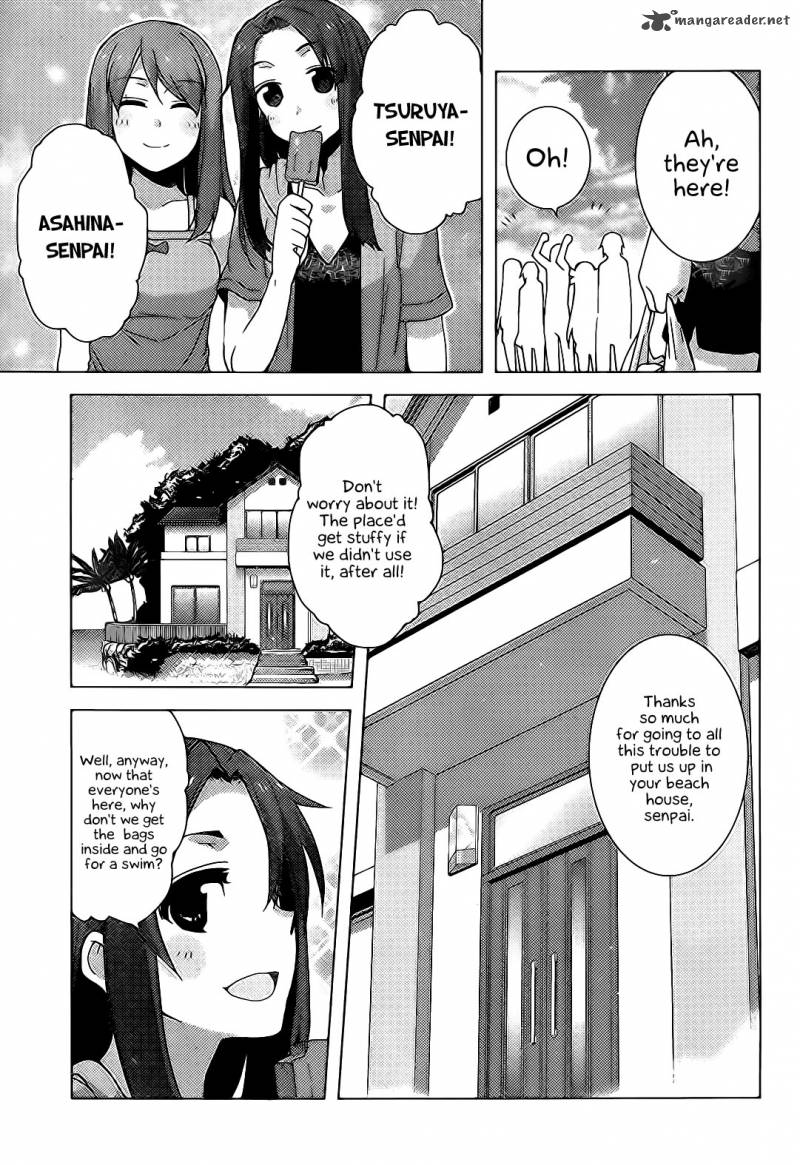 Nagato Yuki Chan No Shoushitsu 36 3