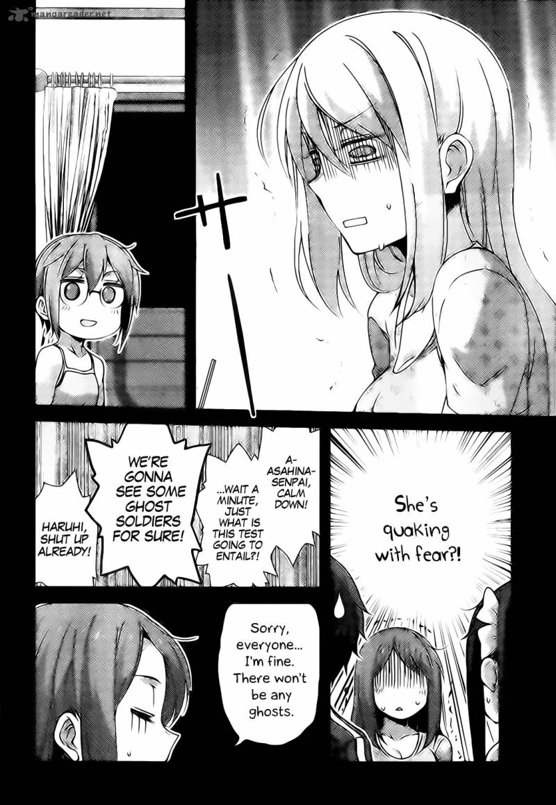 Nagato Yuki Chan No Shoushitsu 36 30