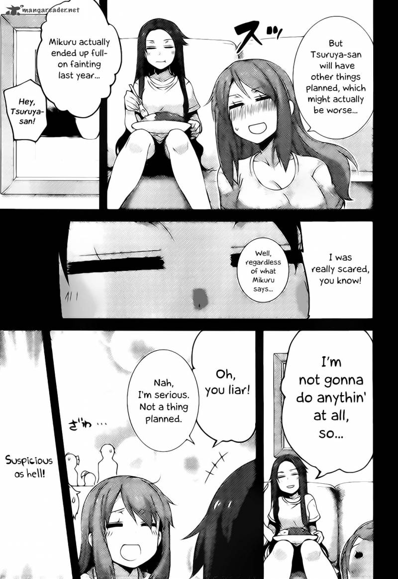 Nagato Yuki Chan No Shoushitsu 36 31