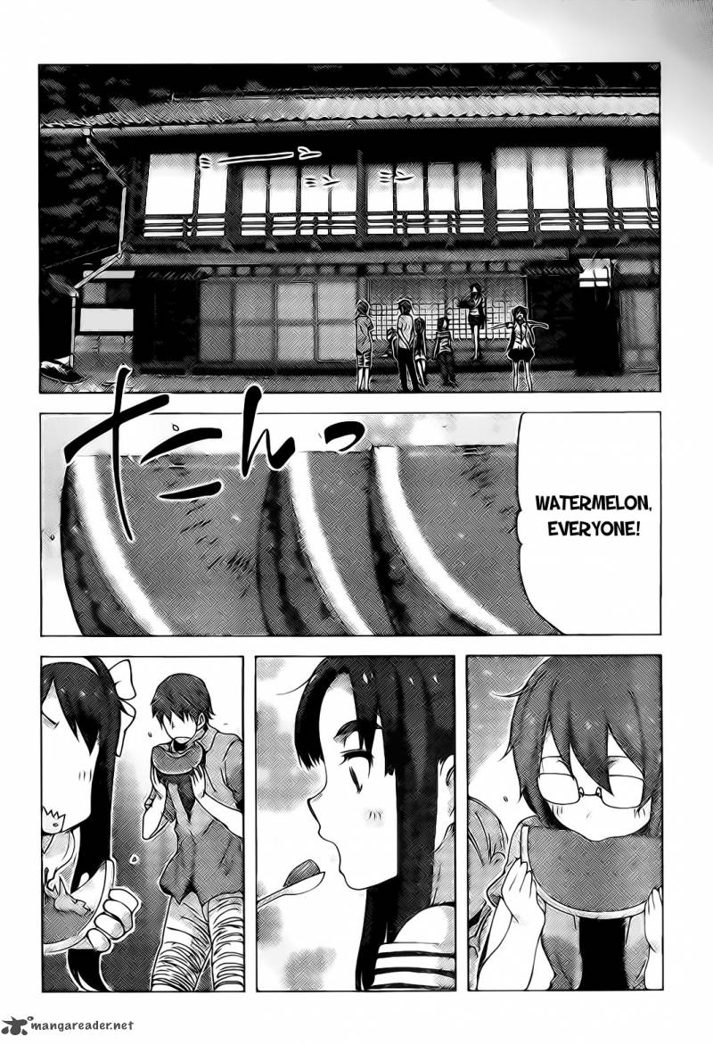 Nagato Yuki Chan No Shoushitsu 36 32