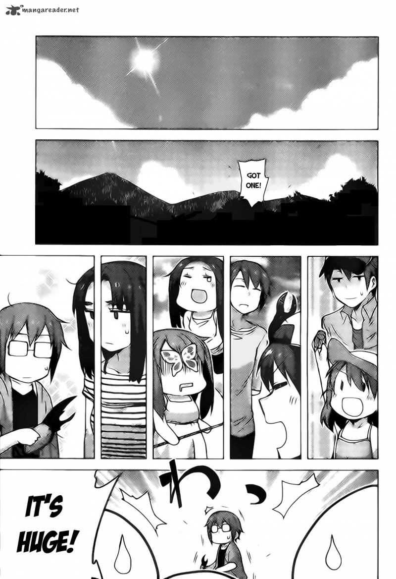 Nagato Yuki Chan No Shoushitsu 36 35