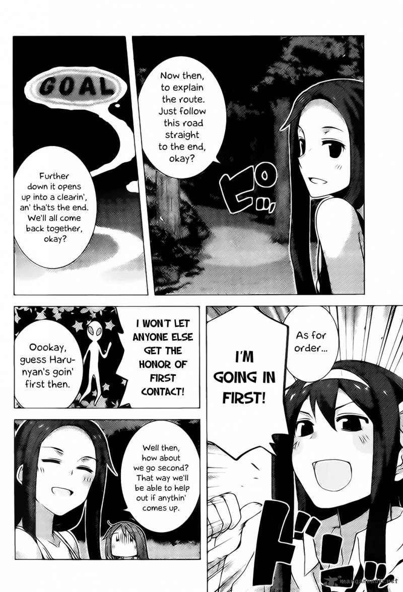 Nagato Yuki Chan No Shoushitsu 36 38
