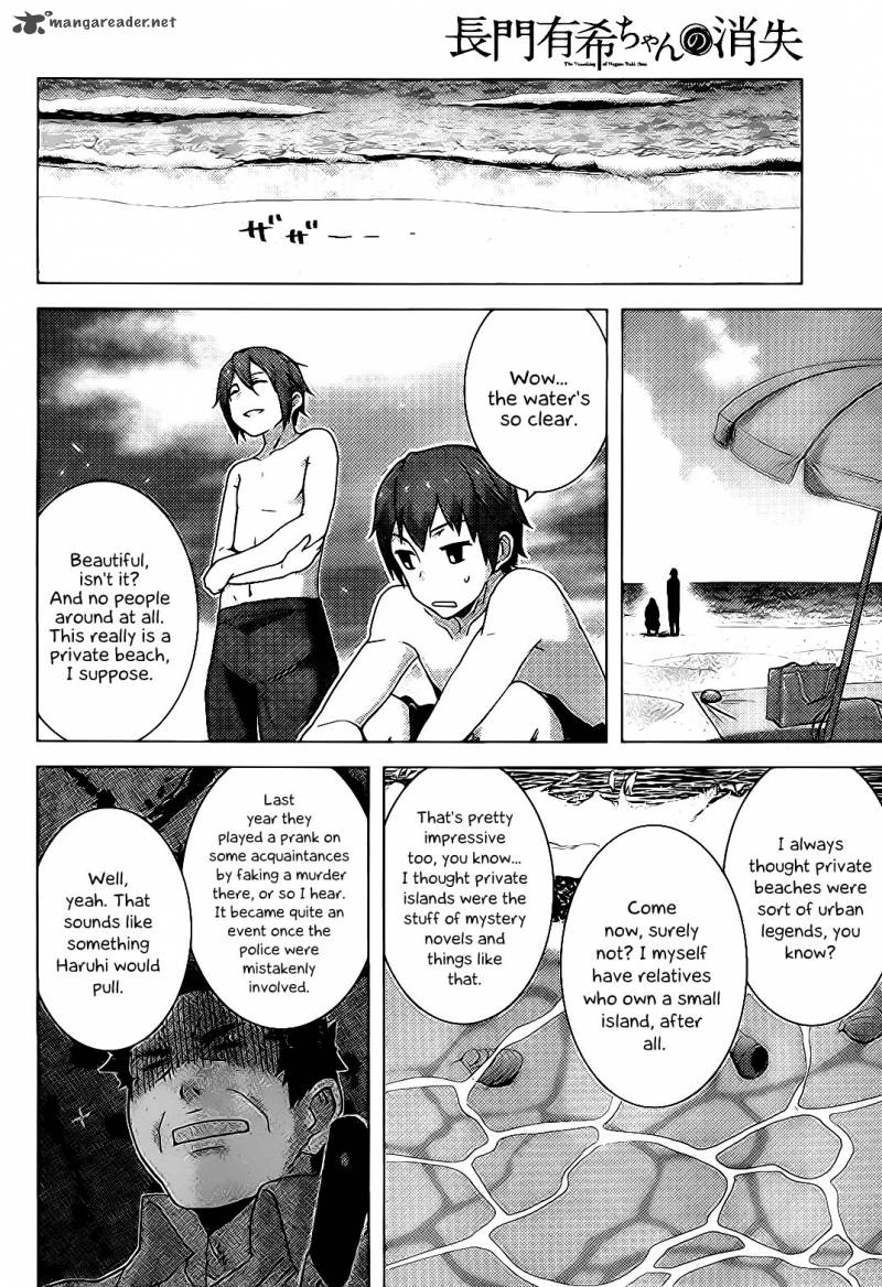 Nagato Yuki Chan No Shoushitsu 36 4