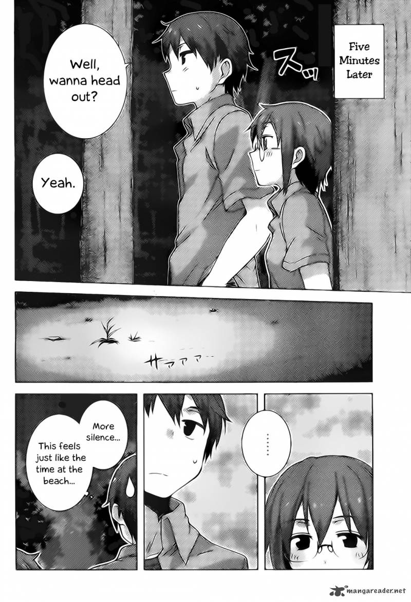 Nagato Yuki Chan No Shoushitsu 36 40