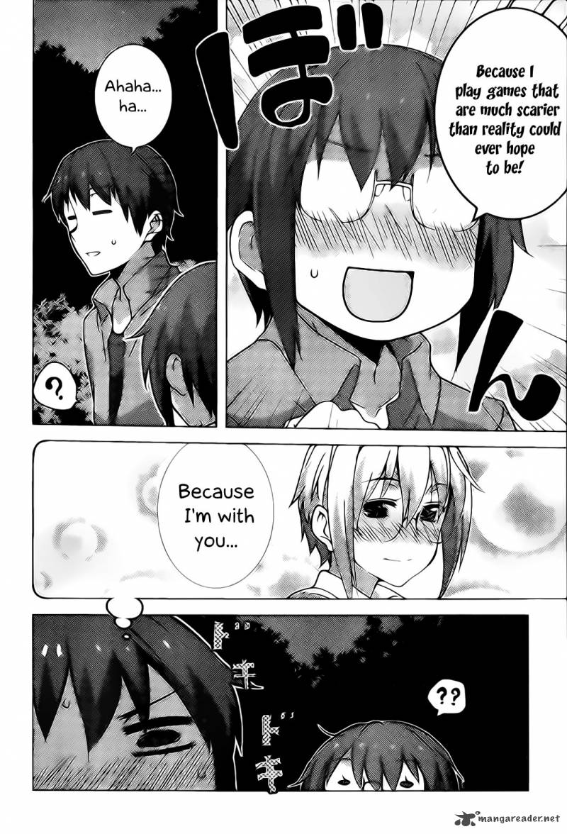 Nagato Yuki Chan No Shoushitsu 36 42