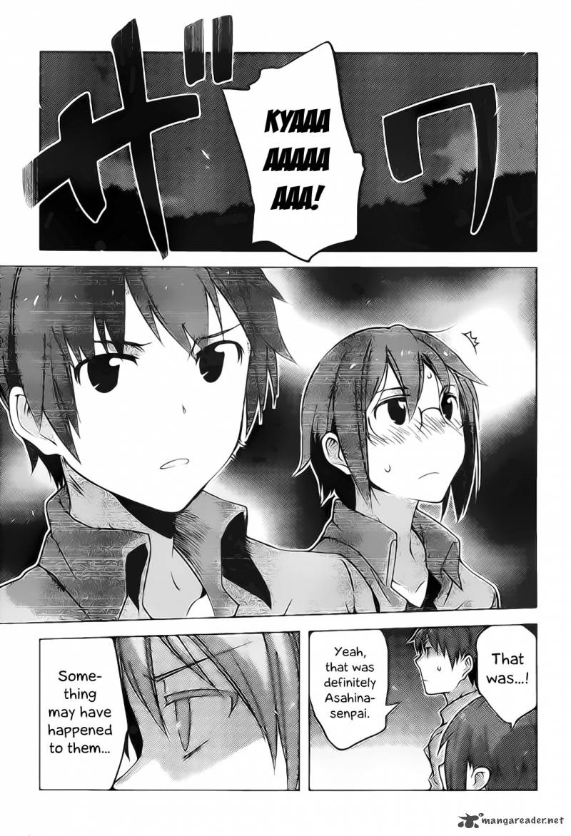 Nagato Yuki Chan No Shoushitsu 36 43