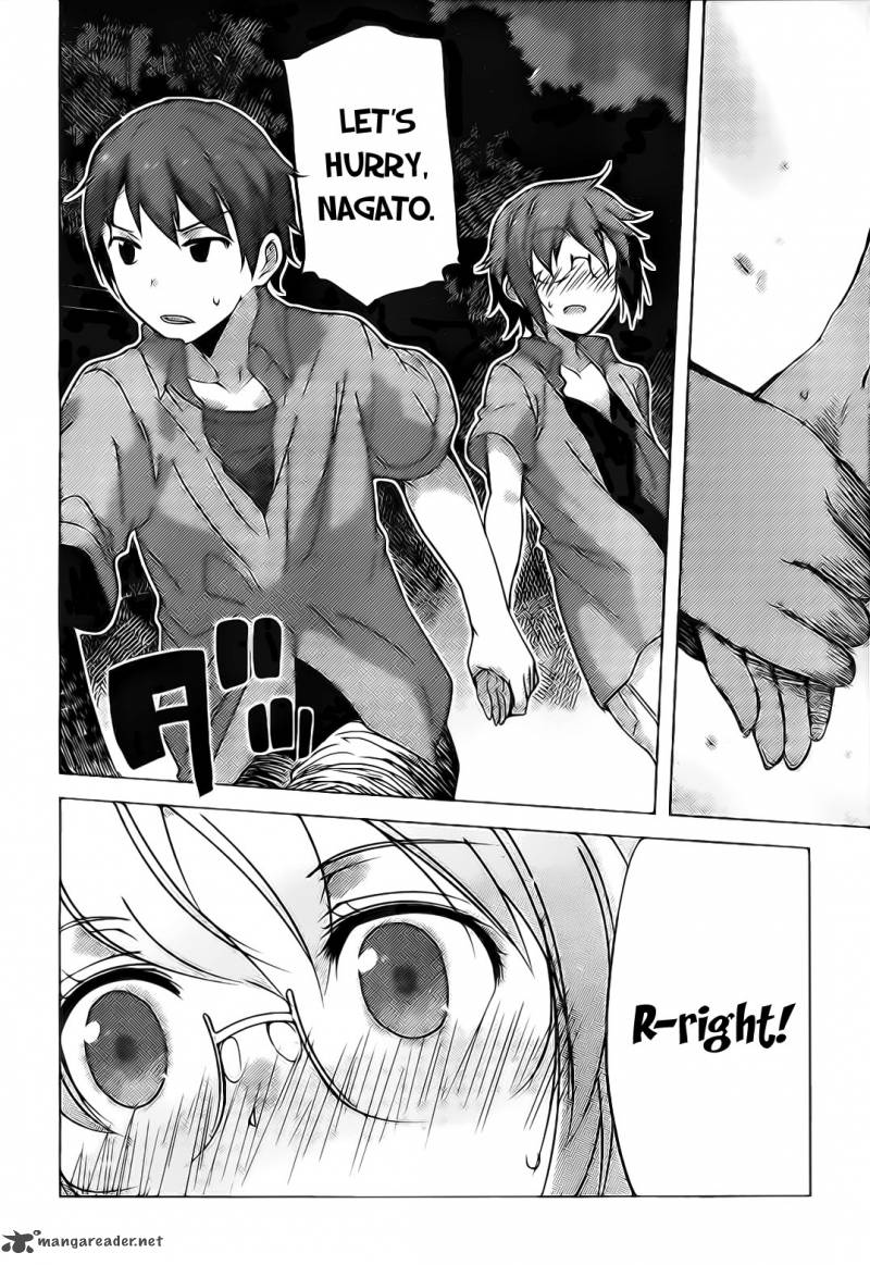 Nagato Yuki Chan No Shoushitsu 36 44