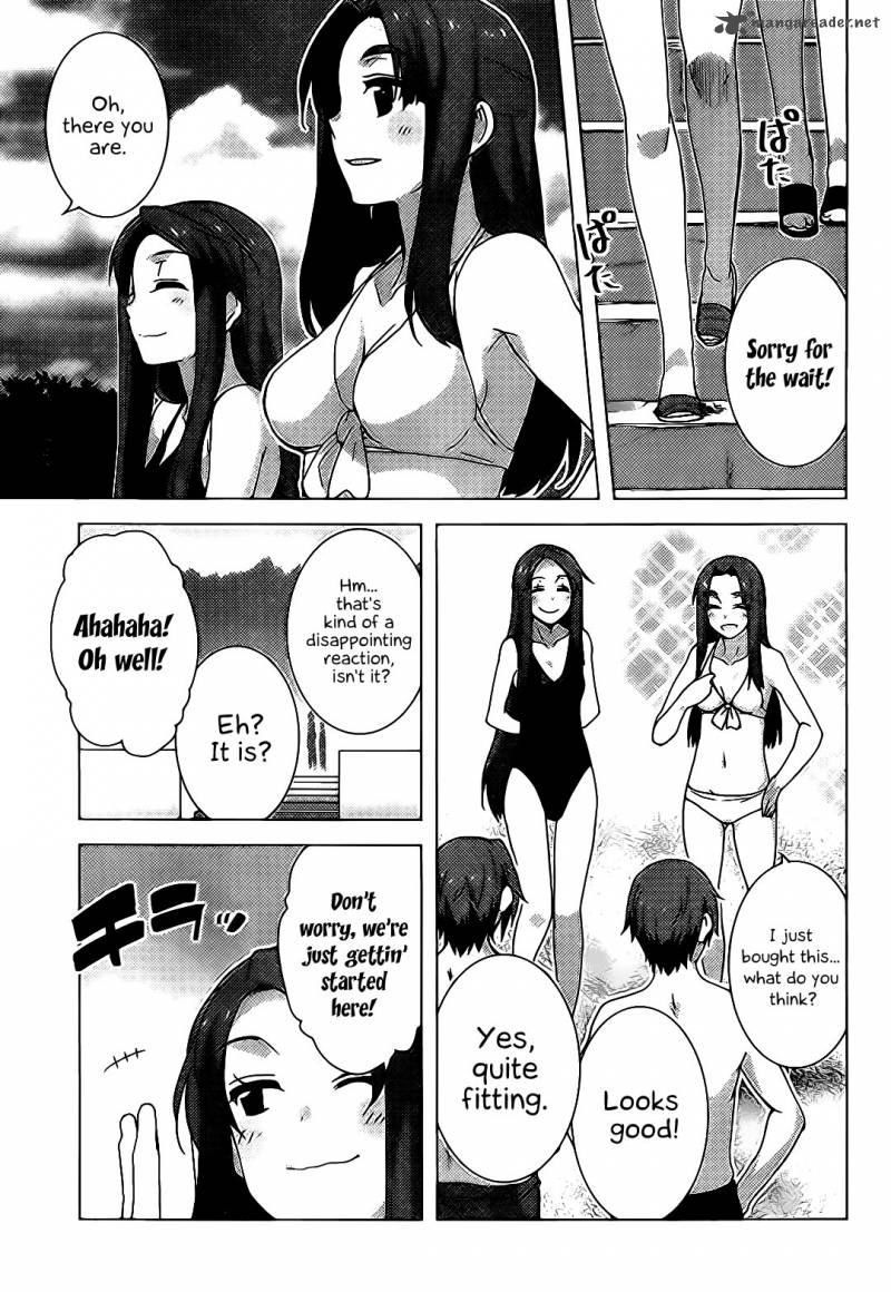 Nagato Yuki Chan No Shoushitsu 36 5