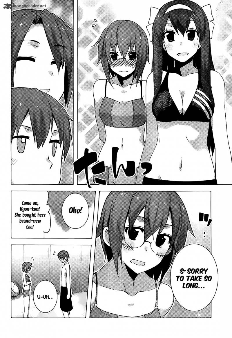 Nagato Yuki Chan No Shoushitsu 36 6