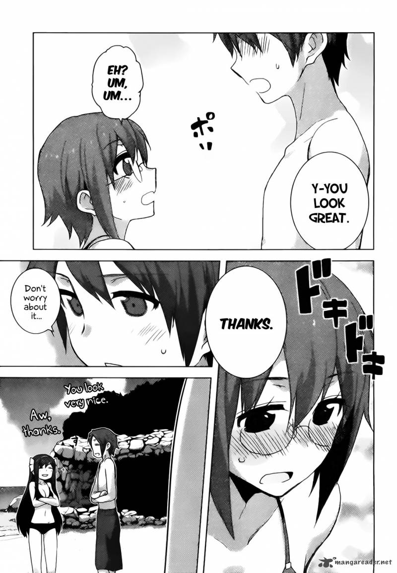 Nagato Yuki Chan No Shoushitsu 36 7