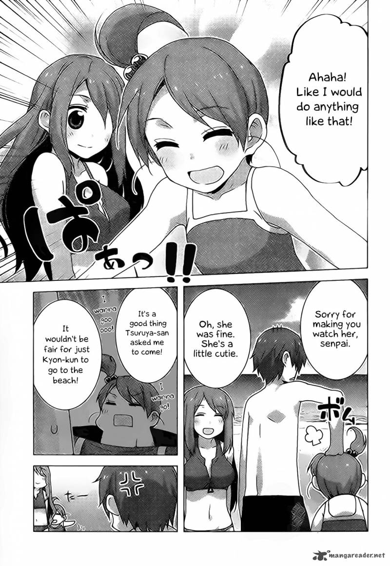 Nagato Yuki Chan No Shoushitsu 36 9