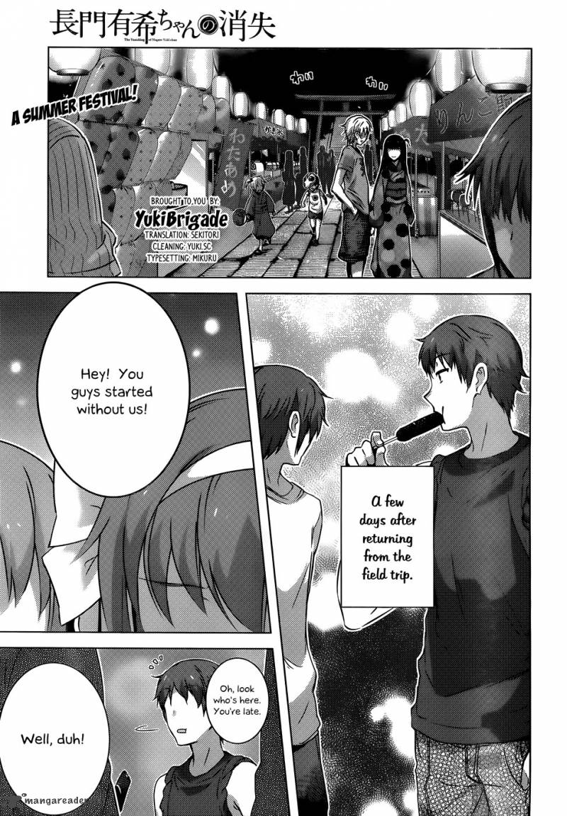 Nagato Yuki Chan No Shoushitsu 37 1
