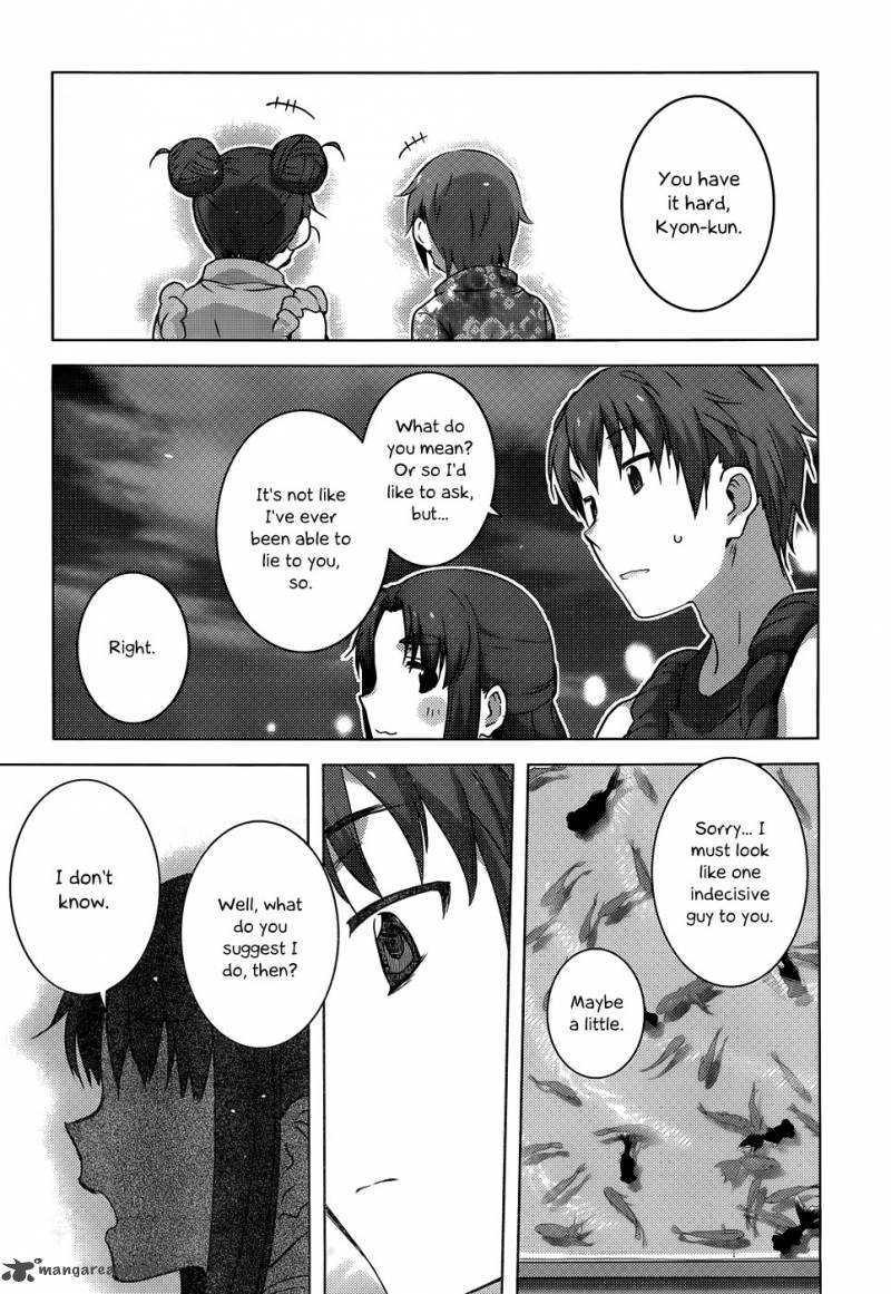 Nagato Yuki Chan No Shoushitsu 37 11