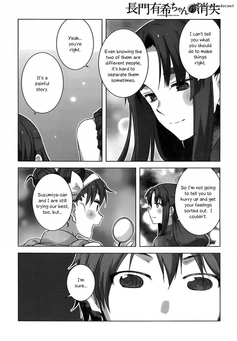 Nagato Yuki Chan No Shoushitsu 37 12
