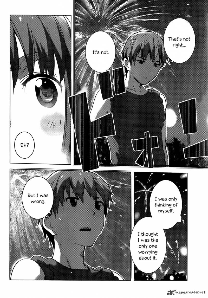 Nagato Yuki Chan No Shoushitsu 37 14