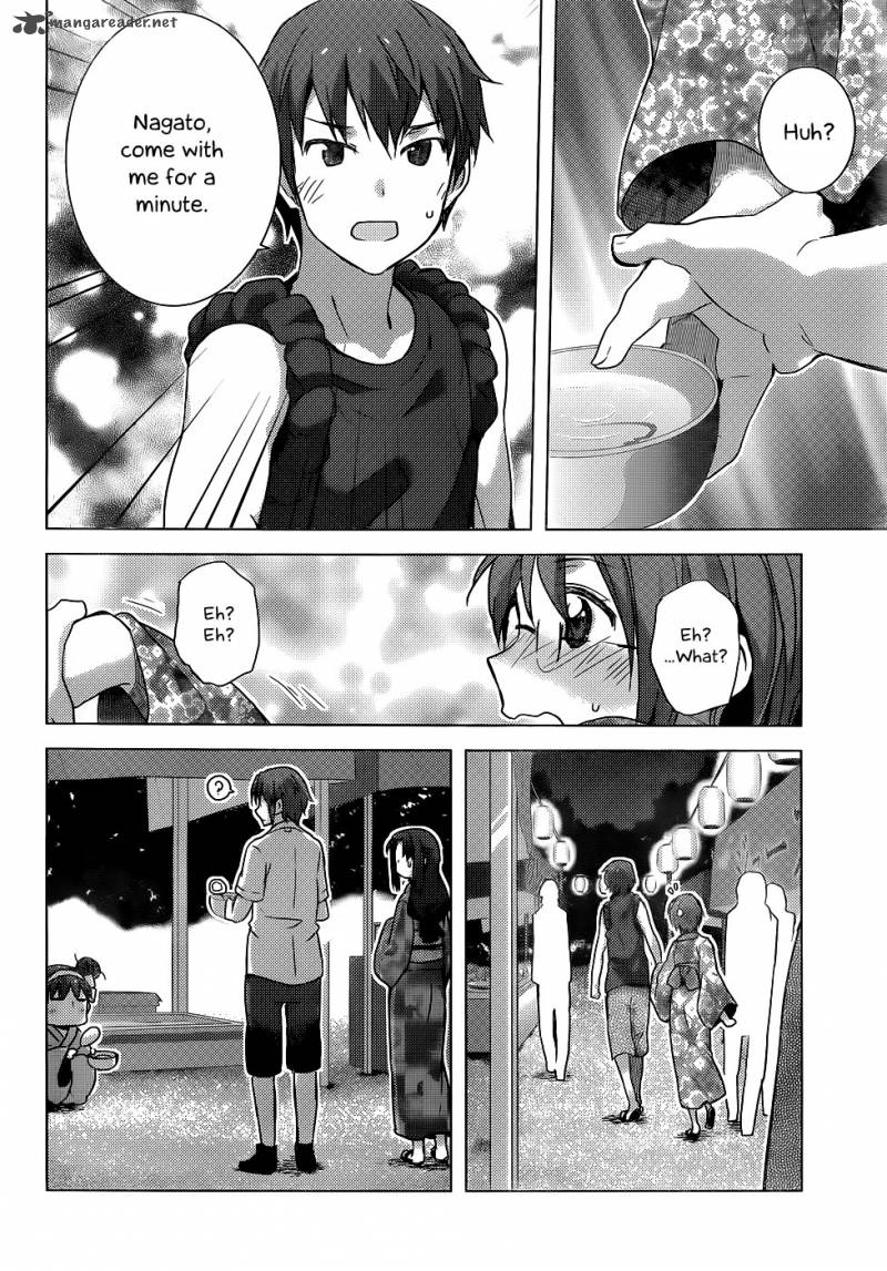 Nagato Yuki Chan No Shoushitsu 37 16