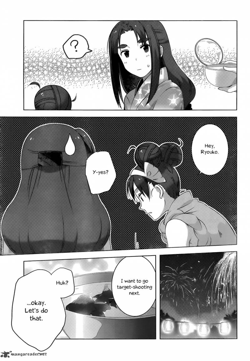Nagato Yuki Chan No Shoushitsu 37 17