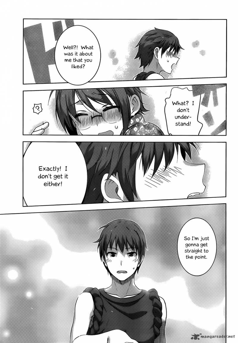 Nagato Yuki Chan No Shoushitsu 37 19