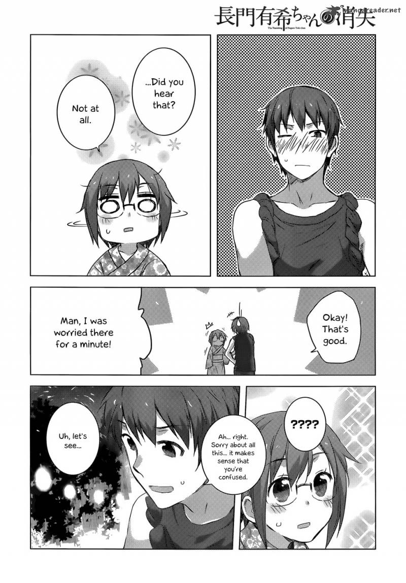 Nagato Yuki Chan No Shoushitsu 37 21