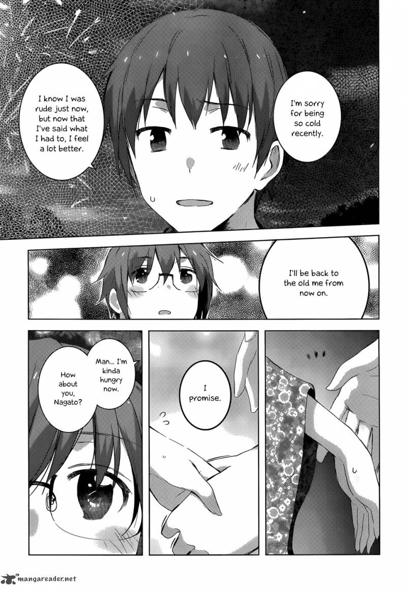 Nagato Yuki Chan No Shoushitsu 37 22