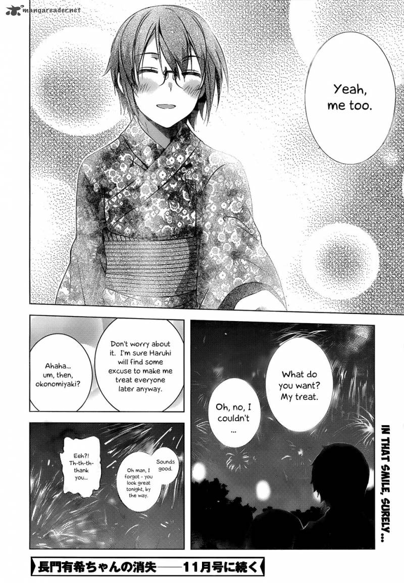 Nagato Yuki Chan No Shoushitsu 37 23