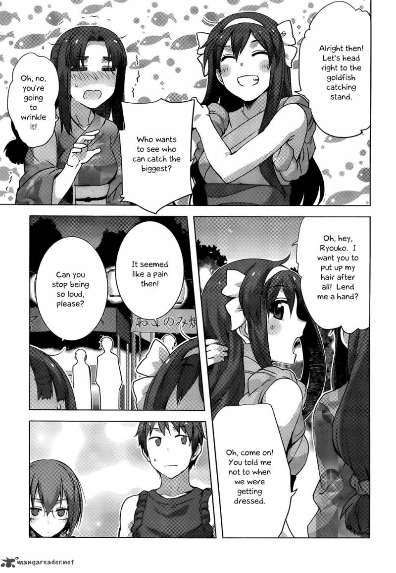 Nagato Yuki Chan No Shoushitsu 37 5