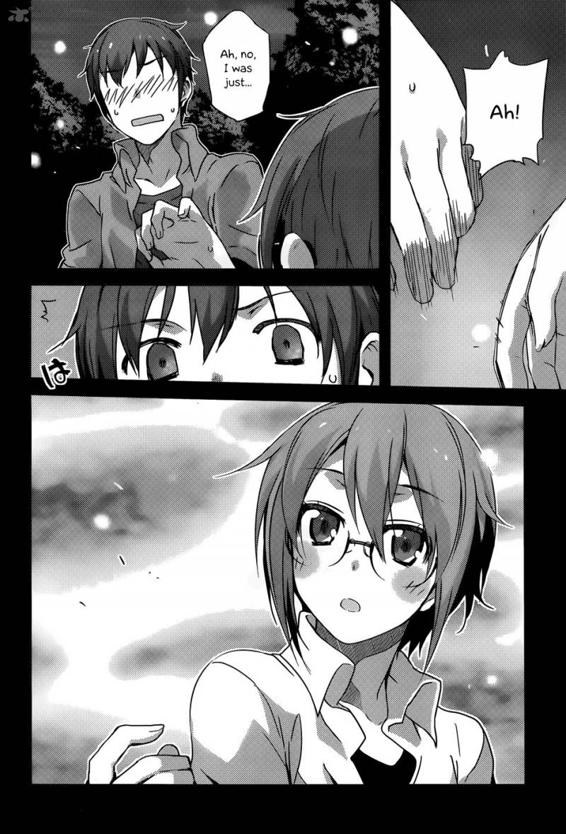 Nagato Yuki Chan No Shoushitsu 37 6
