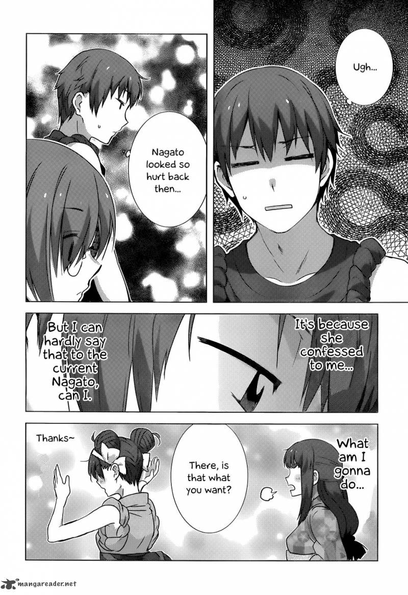 Nagato Yuki Chan No Shoushitsu 37 8