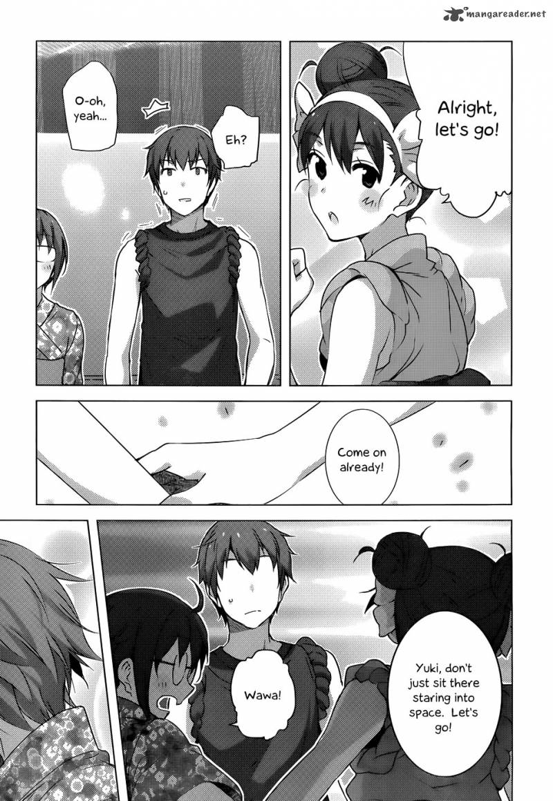 Nagato Yuki Chan No Shoushitsu 37 9