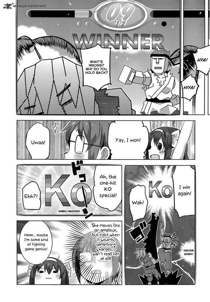 Nagato Yuki Chan No Shoushitsu 38 10