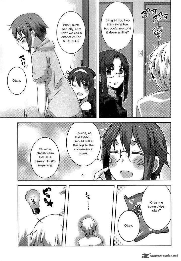 Nagato Yuki Chan No Shoushitsu 38 11