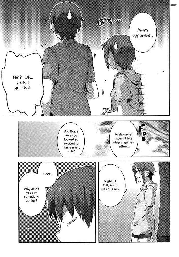 Nagato Yuki Chan No Shoushitsu 38 15