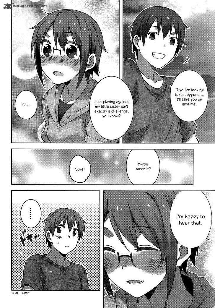 Nagato Yuki Chan No Shoushitsu 38 16