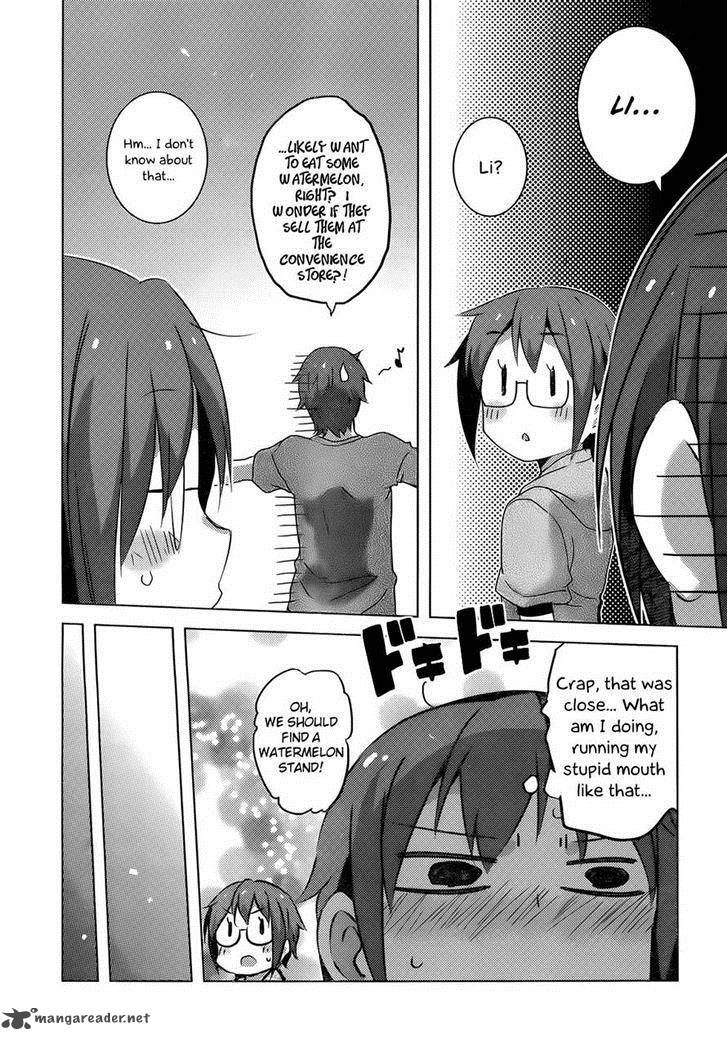 Nagato Yuki Chan No Shoushitsu 38 22