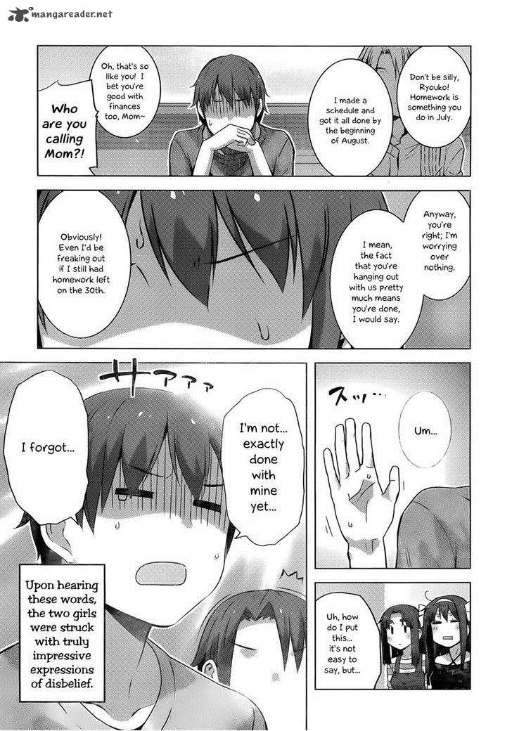 Nagato Yuki Chan No Shoushitsu 38 3