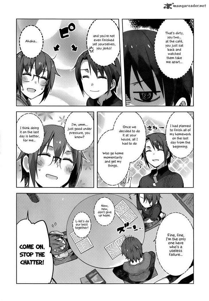 Nagato Yuki Chan No Shoushitsu 38 5