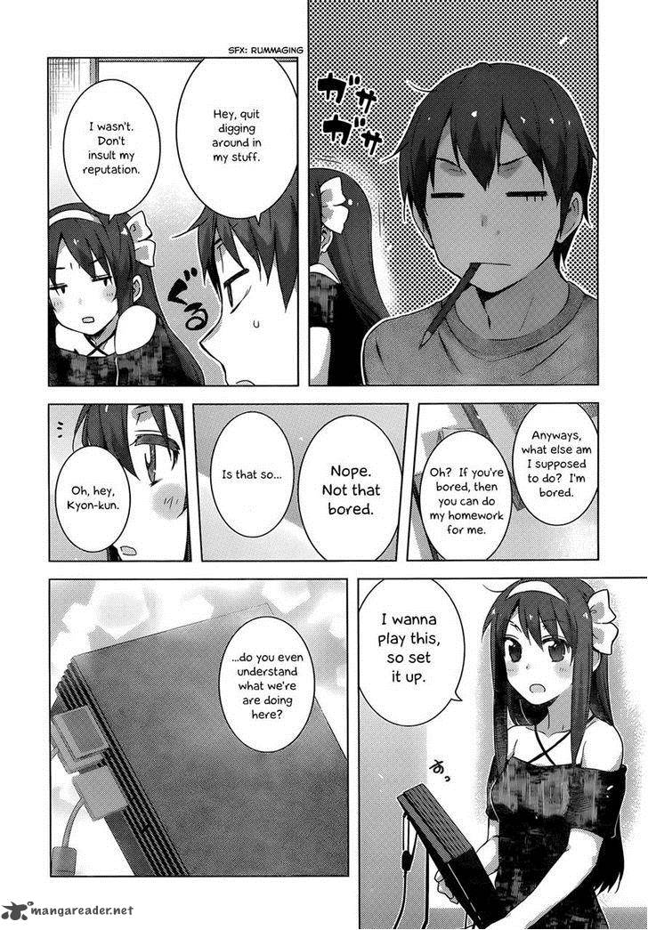 Nagato Yuki Chan No Shoushitsu 38 6