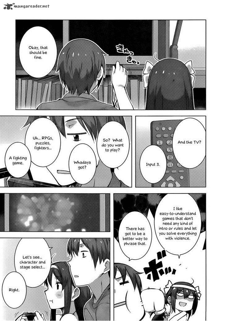 Nagato Yuki Chan No Shoushitsu 38 7