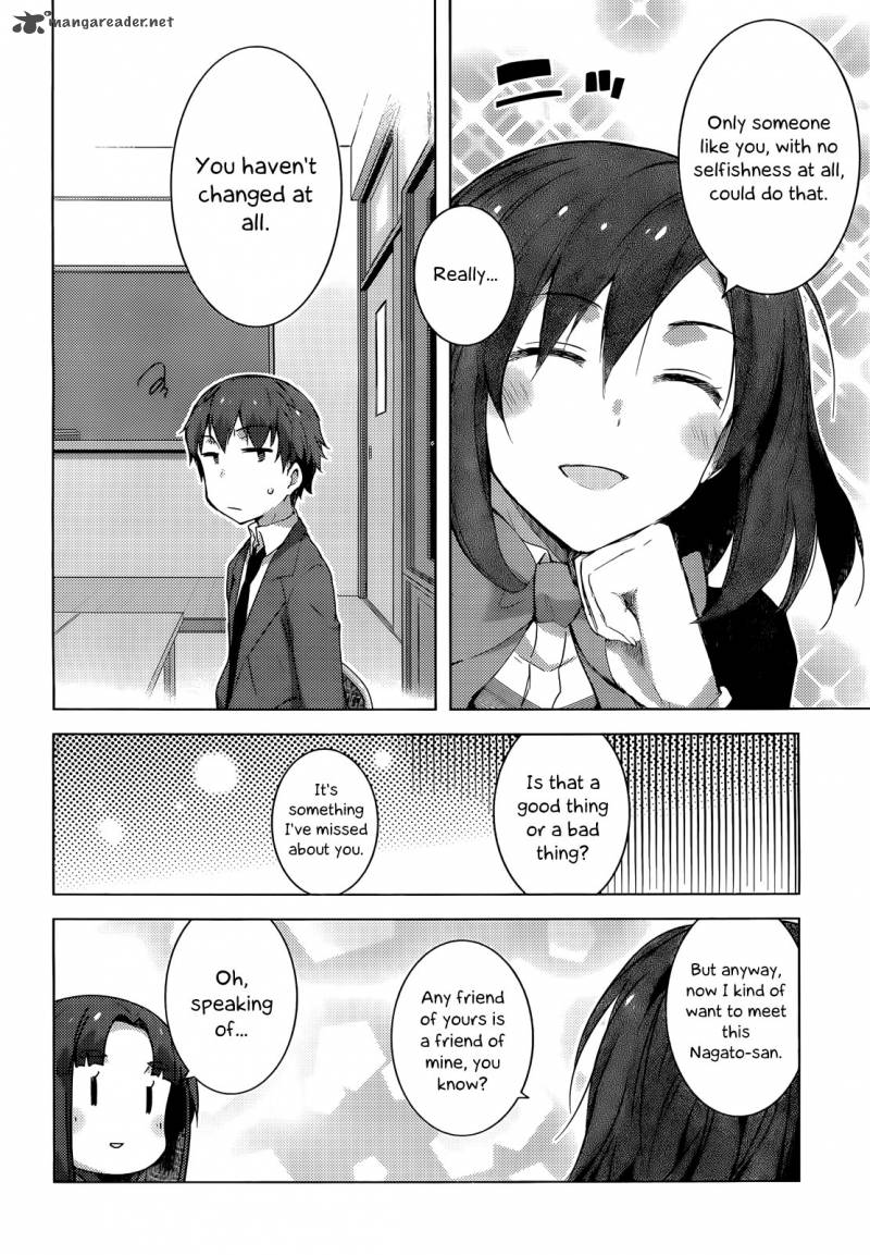 Nagato Yuki Chan No Shoushitsu 39 11