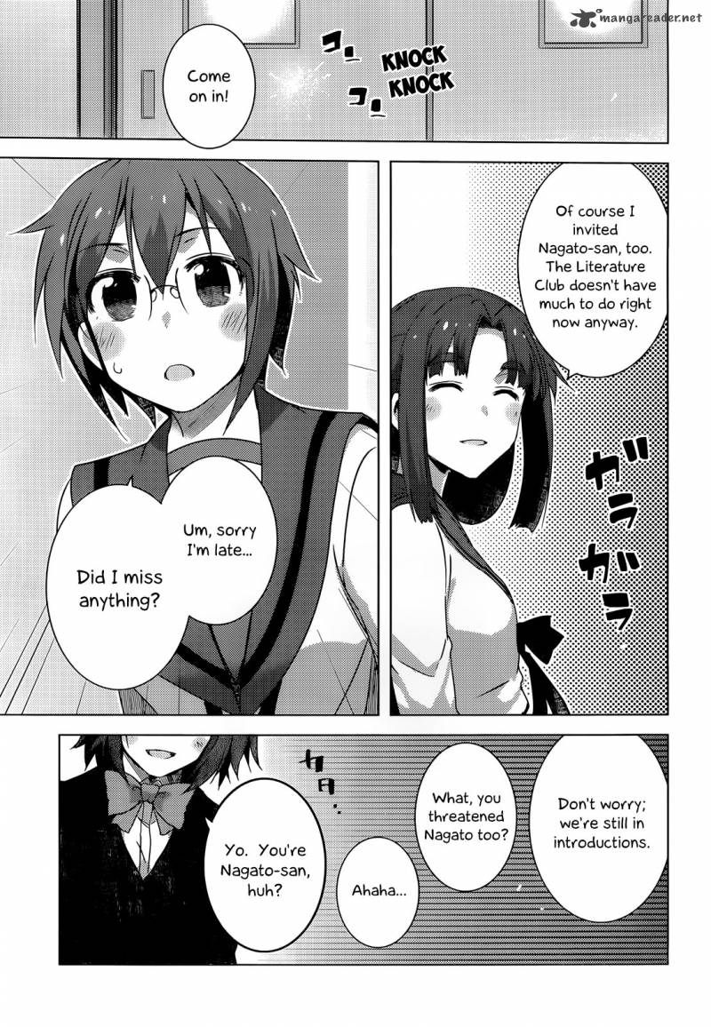 Nagato Yuki Chan No Shoushitsu 39 12