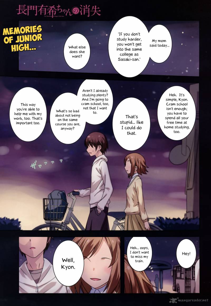 Nagato Yuki Chan No Shoushitsu 39 2