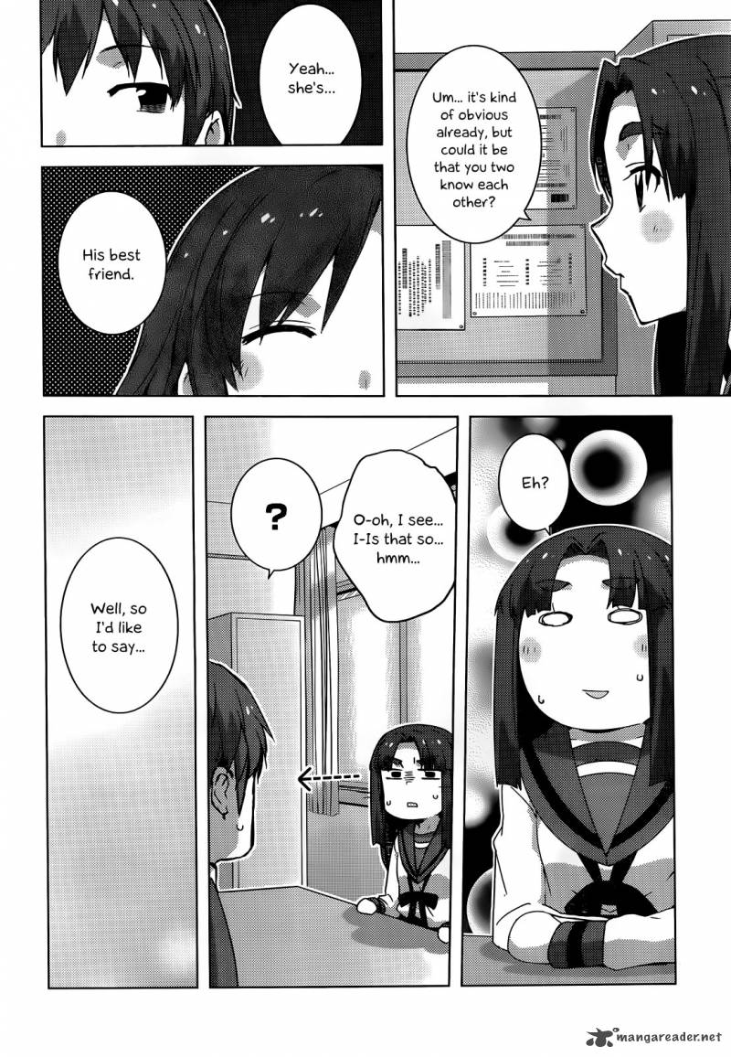 Nagato Yuki Chan No Shoushitsu 39 5